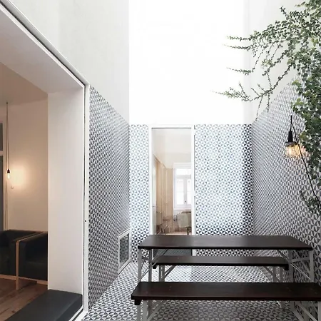 Apartment Pure Chiado Lisbon