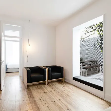 Pure Chiado Apartamento *