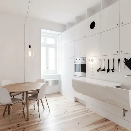 Apartamento Pure Chiado Lisboa