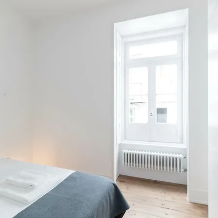 Pure Chiado Apartamento Lisboa